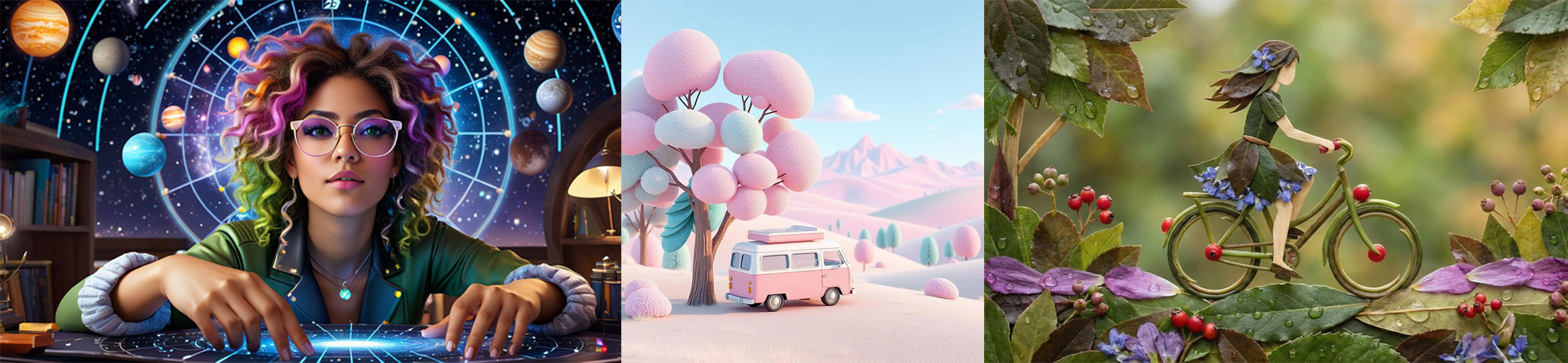 هوشیتو هوش مصنوعی تولید عکس